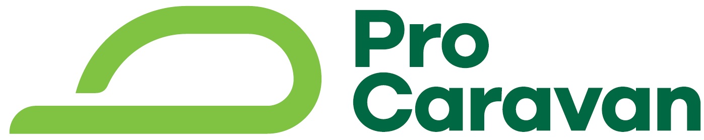 Logo PRO-CARAVAN FINLAND OY