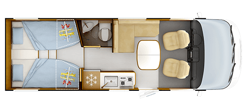 Implantation Rapido C55i