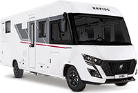 Camping car Rapido 8096dF