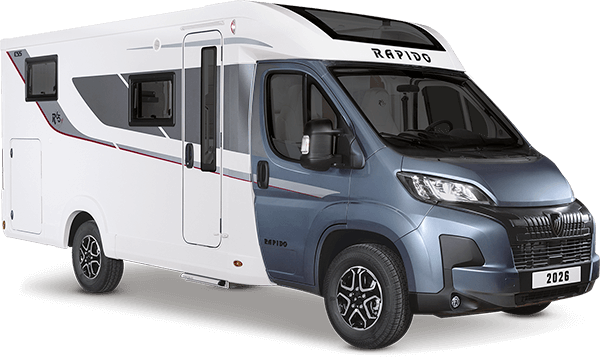 Camping-car RAPIDO C55