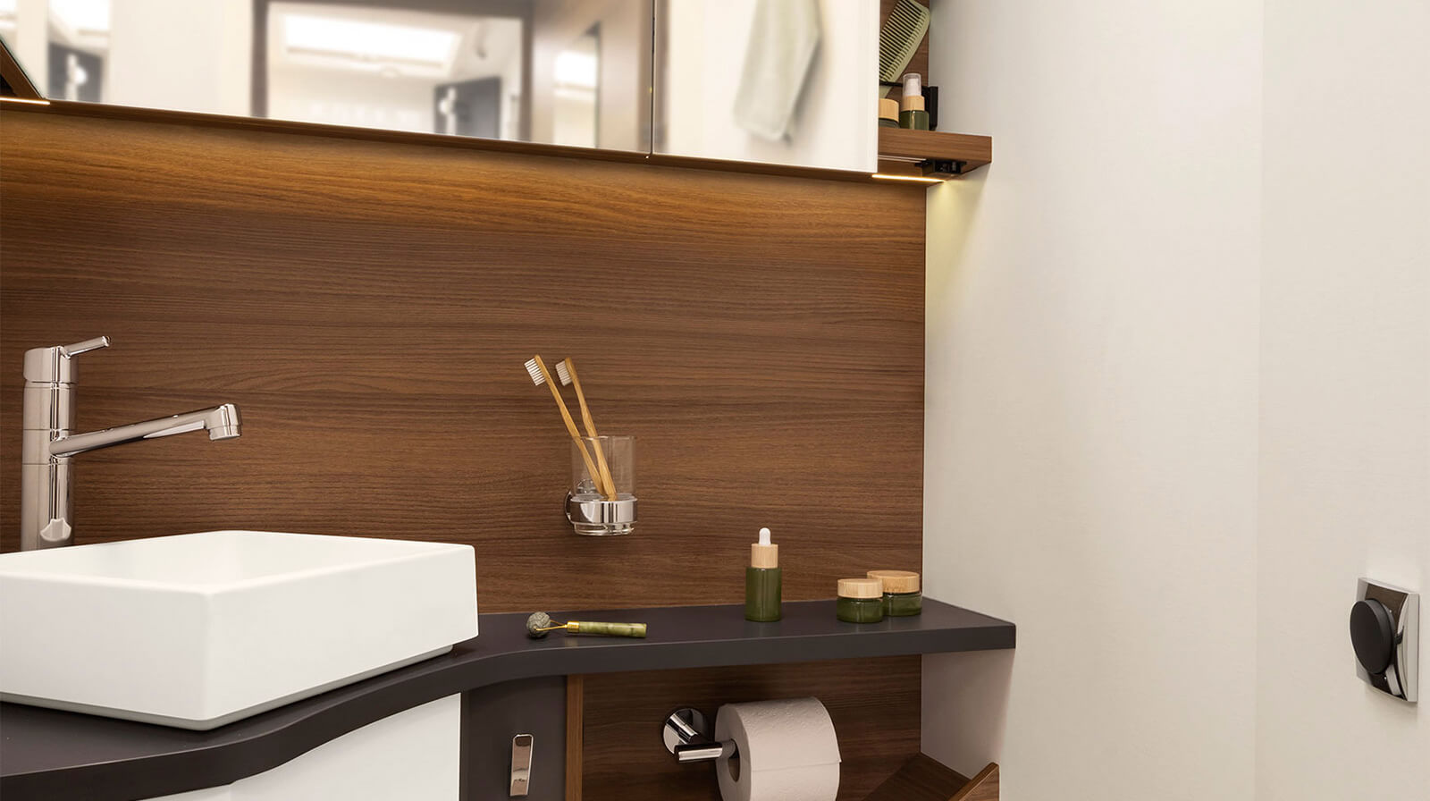 PHOTOS INTÉRIEURES RAPIDO Camping-car 696F