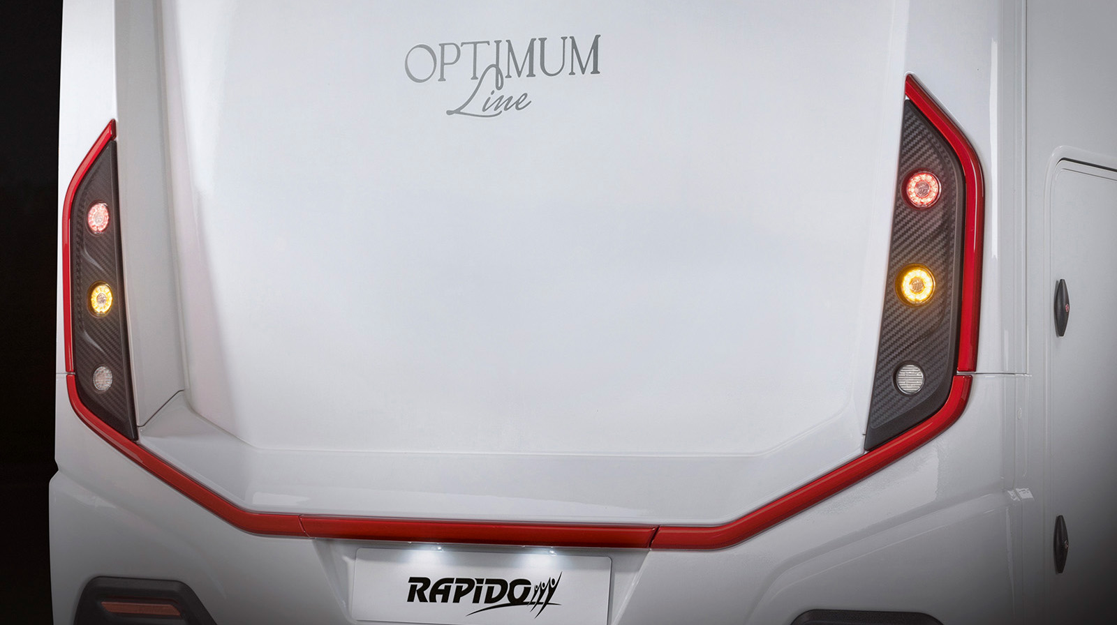 SISÄVALOKUVAT RAPIDO Matkailuauto 696F