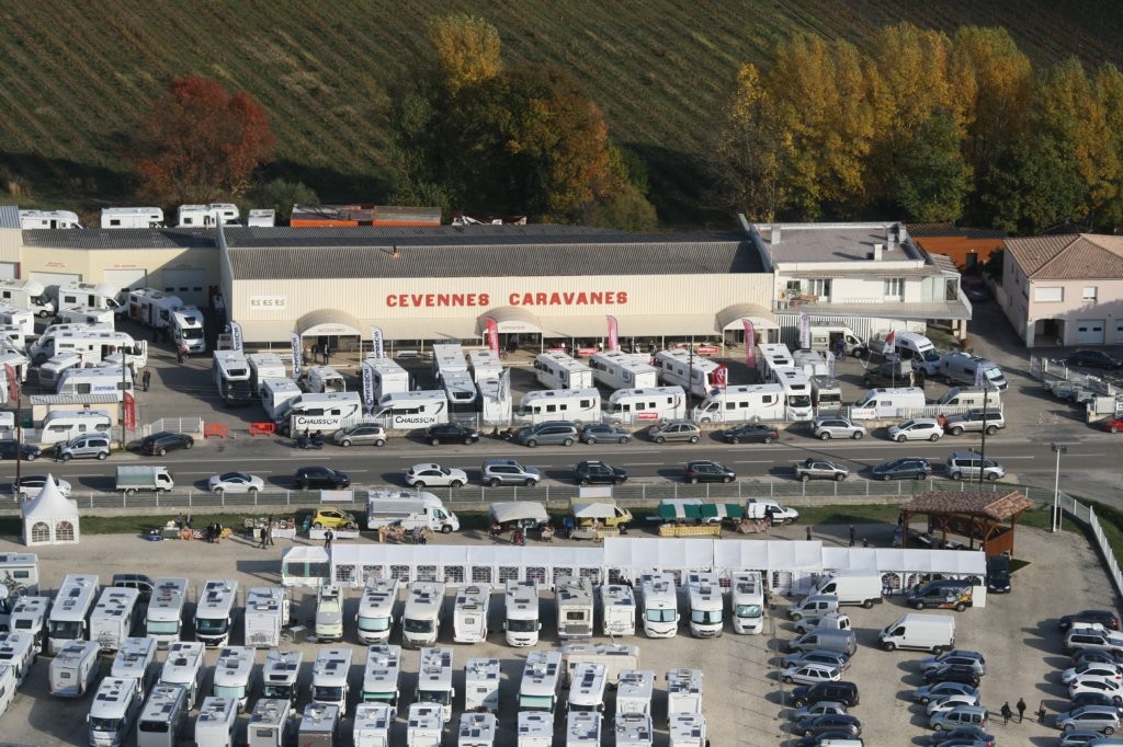 CEVENNES CARAVANES
