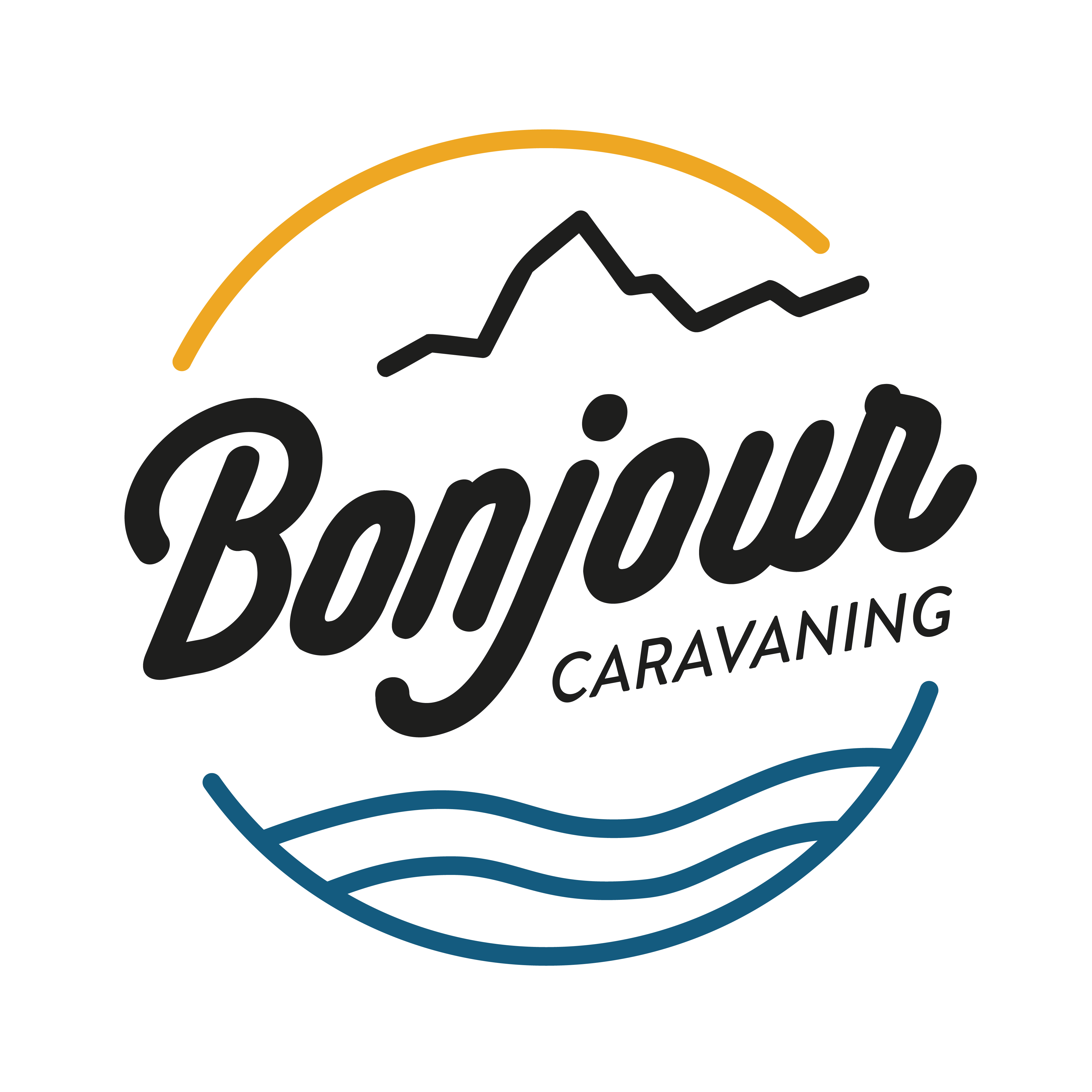 Logo BONJOUR CARAVANING 56 LORIENT